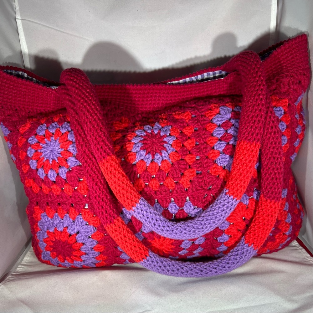 %100 handmade amazing women shoulder bag